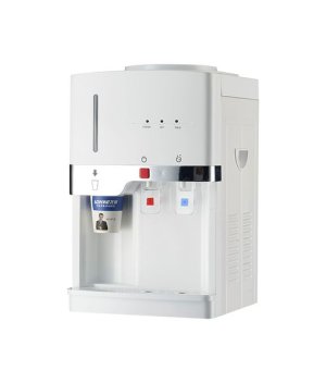 AETHERIUS White CounterTop Water Dispenser | Top Loading