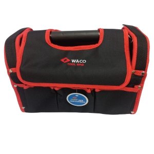 Waco - Toolbag / Carry-Handle Toolbag with Shoulder Strap