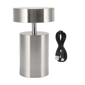 LED Table Lamp 3 Levels Electroplating