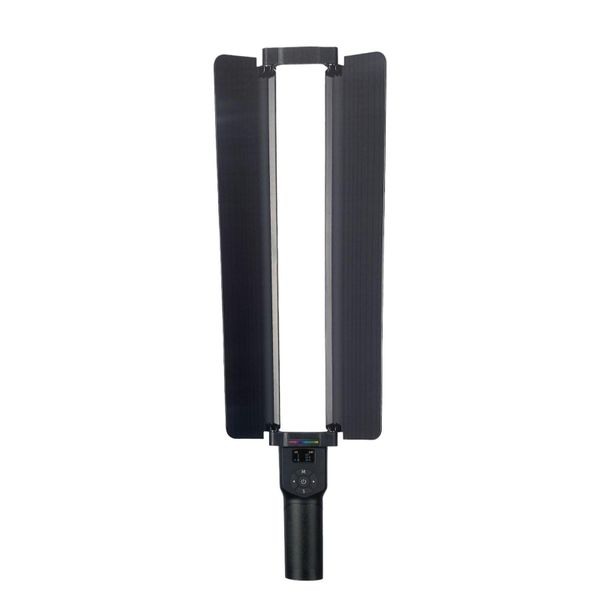 Handheld RGB LED Video Light Wand Stick Support 2700-8500K- 30W - M30