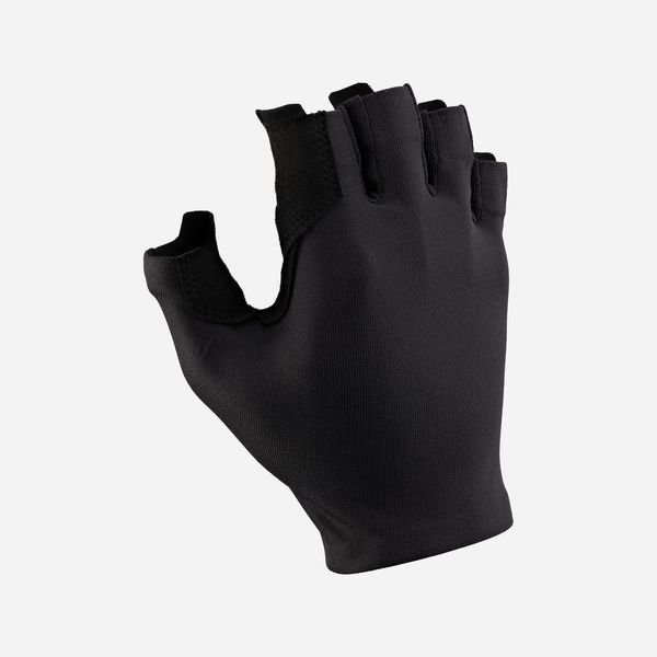 Van Rysel Road 100 Cycling Gloves - Black
