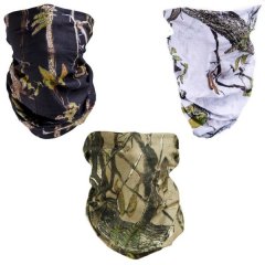 Sniper Africa 3D/White/Black Stretchy Combo