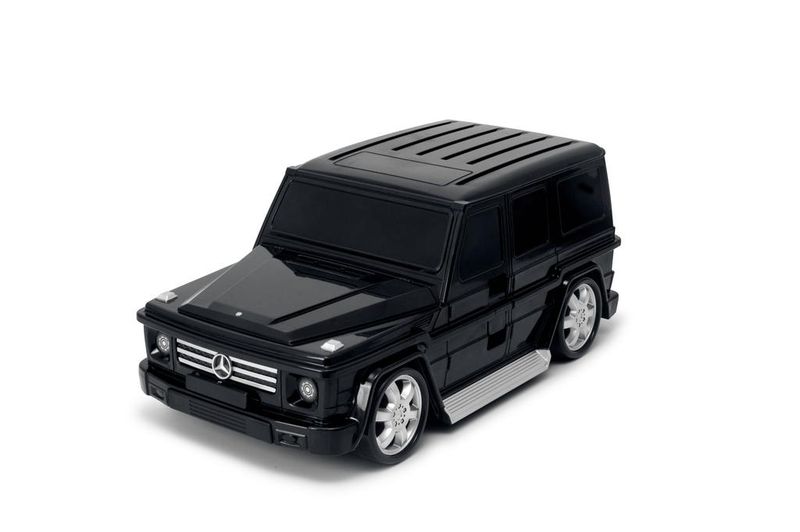 Ridaz Mercedes G Class Black