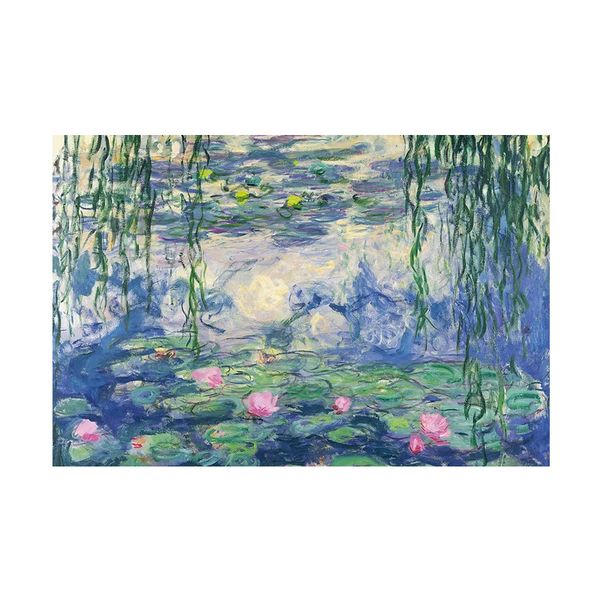 Wholesale Decompression Paper Oil Painting art Puzzle 1000-Pieces