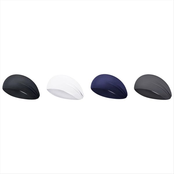 Running Headbands for Men Mens Stretchy Headband for Football C