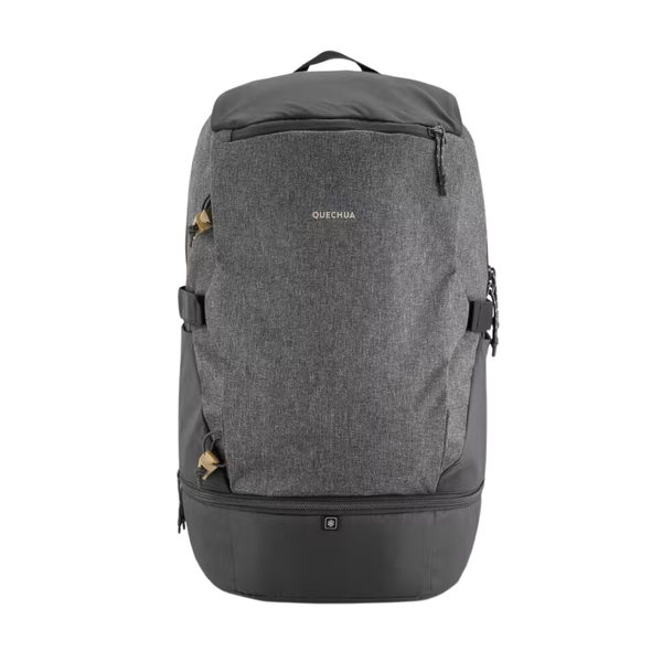 Quechua Hiking backpack 30L - NH Arpenaz 500 - Black