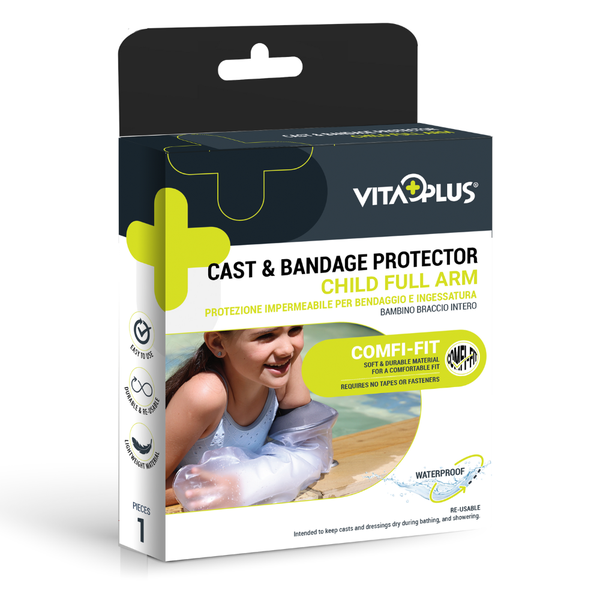 Cast Protector Child Full Arm