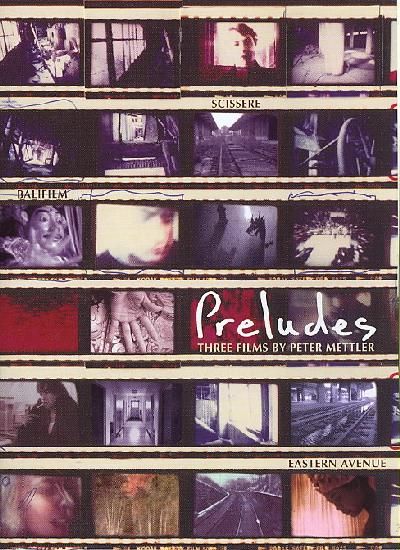 Preludes: Selected Works of Peter Mettler - (Region 1 Import DVD)