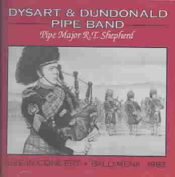 Dysart &amp; Dundonald P - In Concert: Ballymena 1983 (CD)