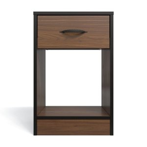 Essential One Drawer Bedside Table
