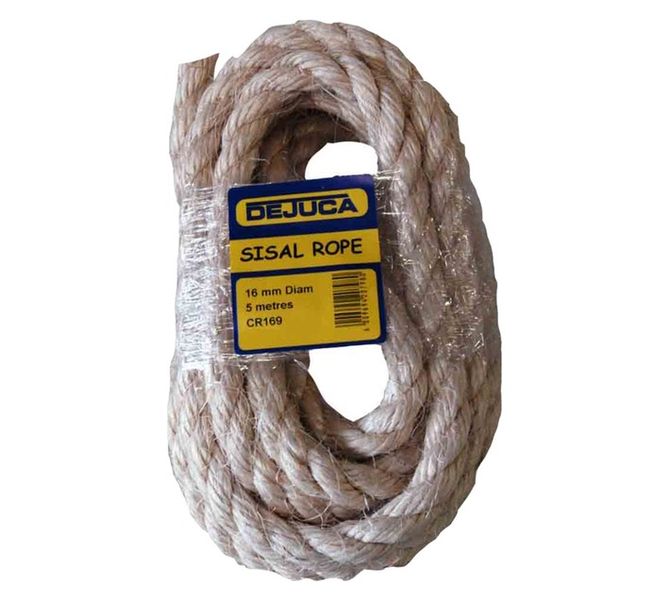 Rope Beige 16 mm