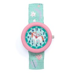 Djeco Ticlock Watch - Horse