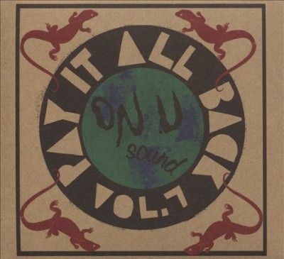 Pay It All Back (CD / Album)
