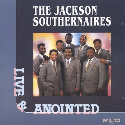 Jackson Southernaire - Live And Anointed (CD)