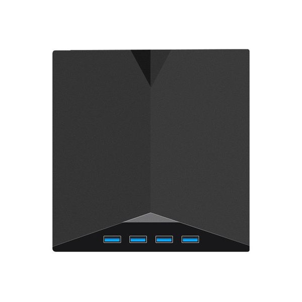 Multi-Functional External Optical Drive DVD Burner