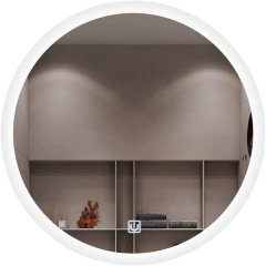 GlowTouch LED Mirror - Smart Light