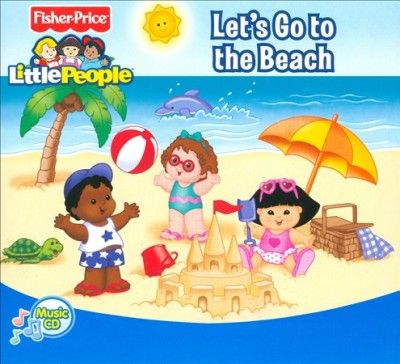 Let's Go to The Beach - (Import CD)