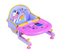 Baby Born Table Feeding Chair