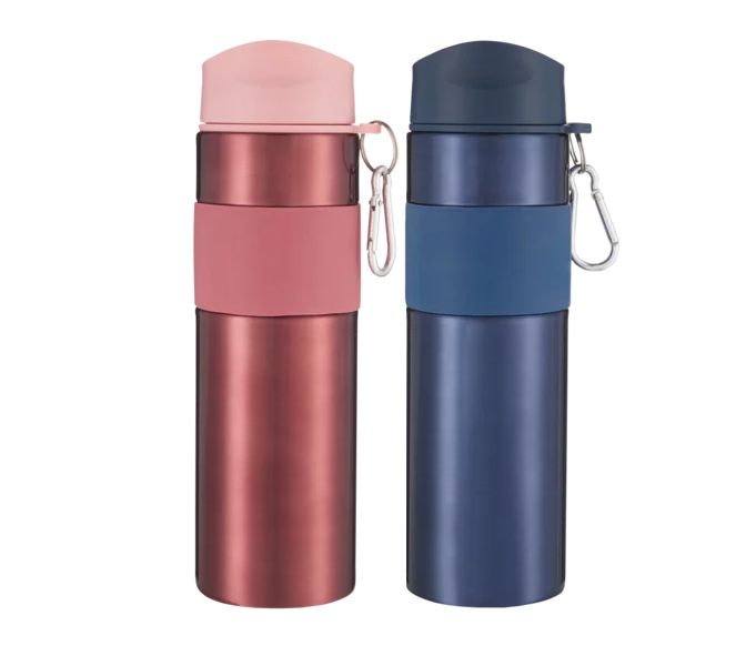 Mento 500 L Non-Slip Travel Mug 2 Piece Set