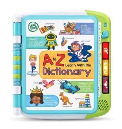 Leapfrog - A-Z Learn with Me Dictionary