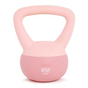 GetUp Zen Soft Kettlebell - Various Weights and Colours