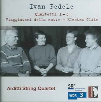 Arditti String Quart - Fedele: String Quartets (CD)