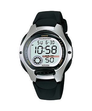 Casio Ladies LW-200-1AV Digital Watch
