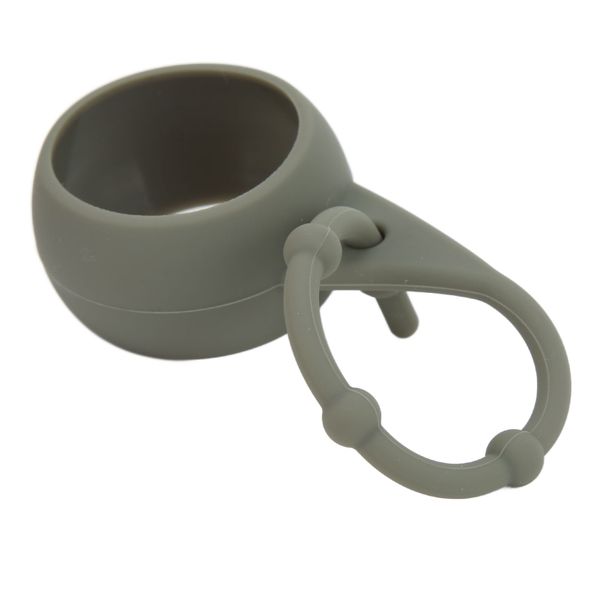 Silicone Golf Ball Holder Grey