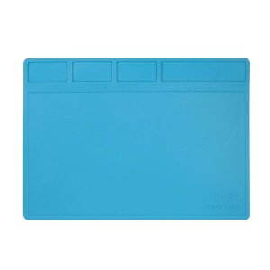 Heat Insulation Silicone Soldering Pad
