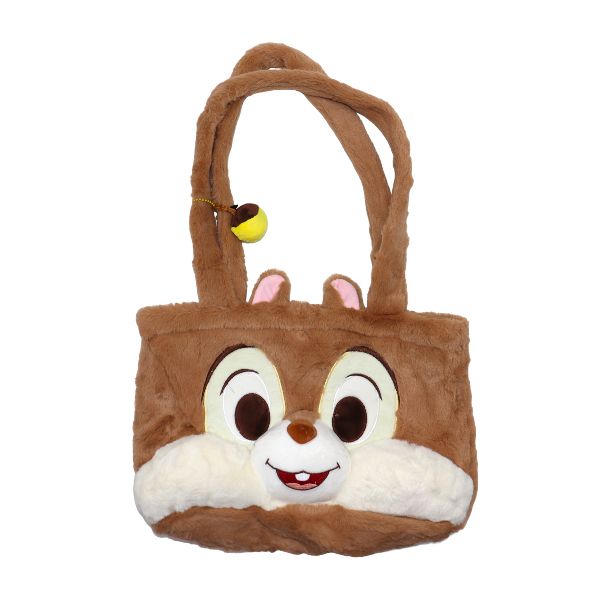 Chip And Dale Furry Tote Bag| Shoulder Bag