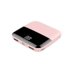 Slim &amp; Lightweight Power Bank with Dual USB Output