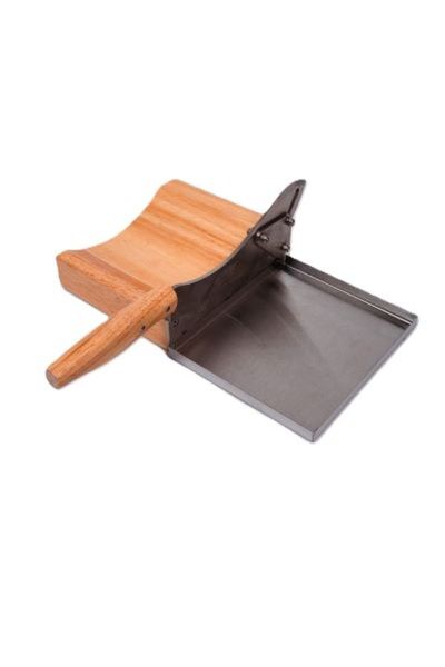 Ultratec Pro Radiused Biltong Cutter with Magnetic Stainless Steel Tray