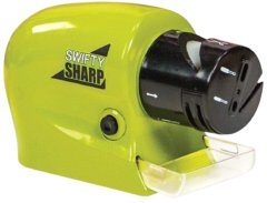 Electric Knife Sharpeners - Motorized Smart Sharp Blade