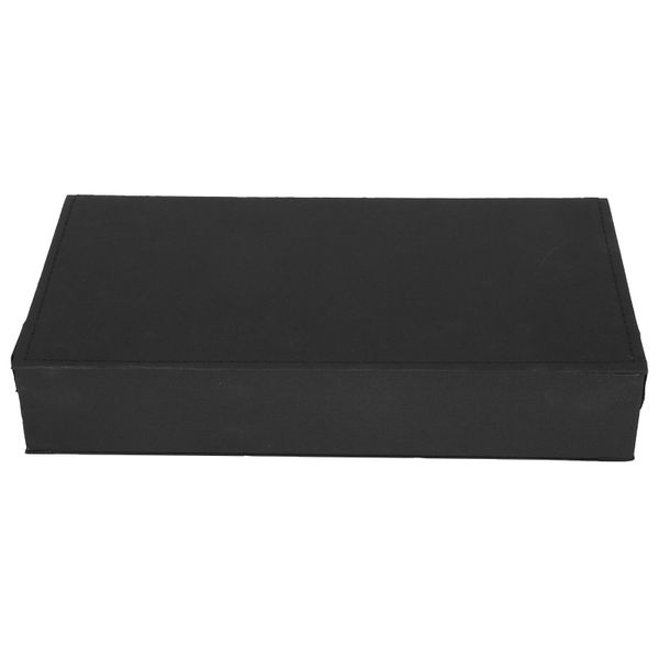 5-Slot Travel Sunglasses &amp; Jewelry Protective Case