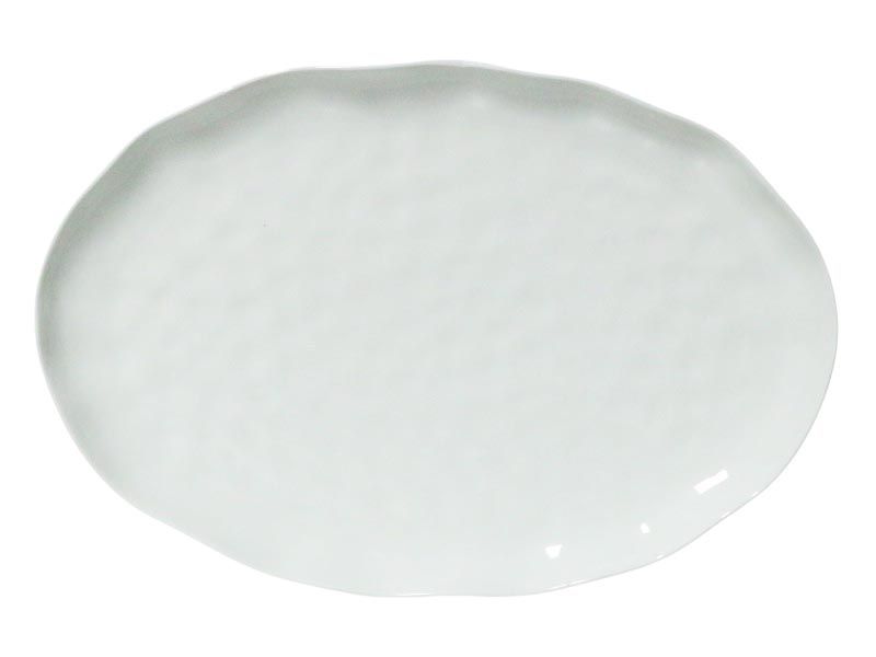 George &amp; Mason Cato Porcelain Serving Platter - 41x27x3