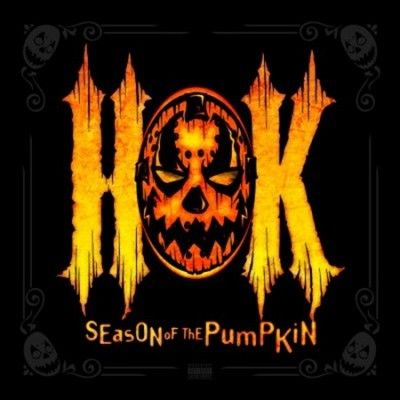 Hok - Season Of The Pumpkin (Vinyl)