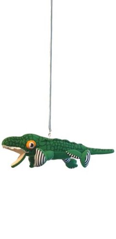Spring Action Croc Baby Mobile