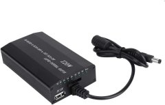 120W Universal Car And Home Charger Adaptor For Laptop