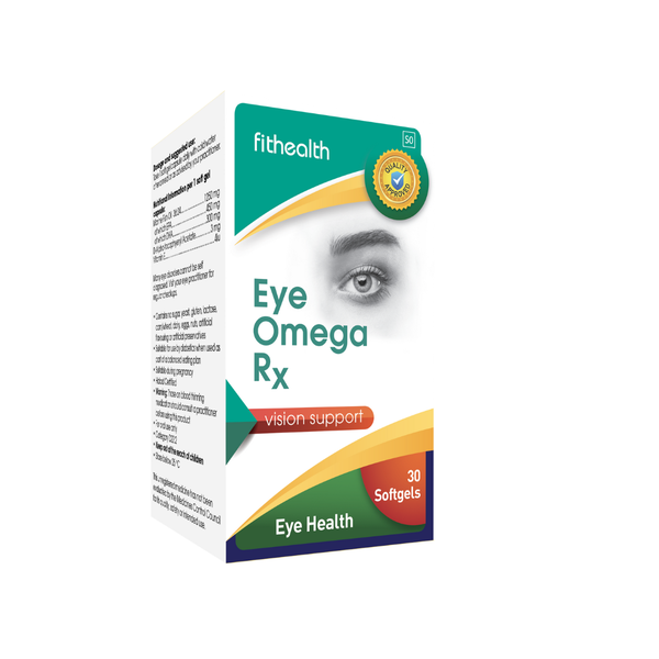 Fithealth Eye Omega Rx 30's