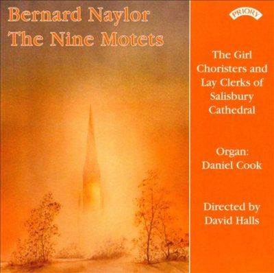 The Nine Motets (CD / Album)