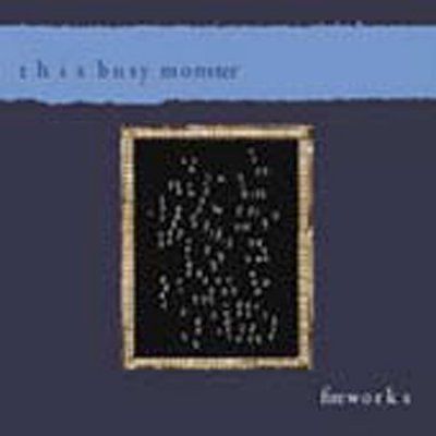This Busy Monster - Fireworks (CD)