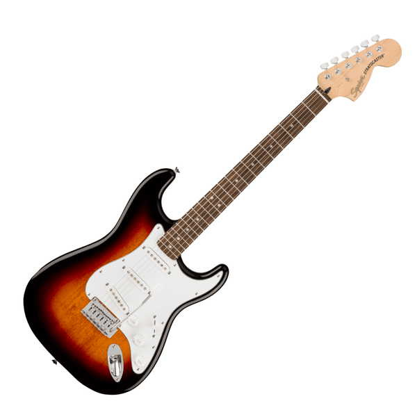 Fender Squier Affinity Series Stratocaster - 3-Colour Sunburst
