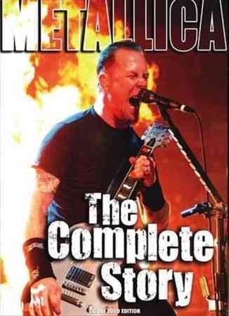 Metallica: The Complete Story - (Import DVD)