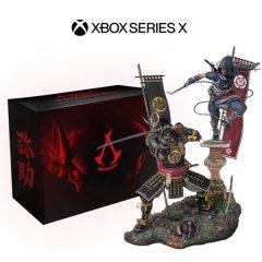 Assassin's Creed Shadows - Collector's Edition (XBSX)