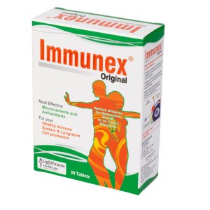 Essentials Immunex Original 30s Tablets