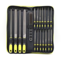 Knife Set Steel File Set File Set 19PCS