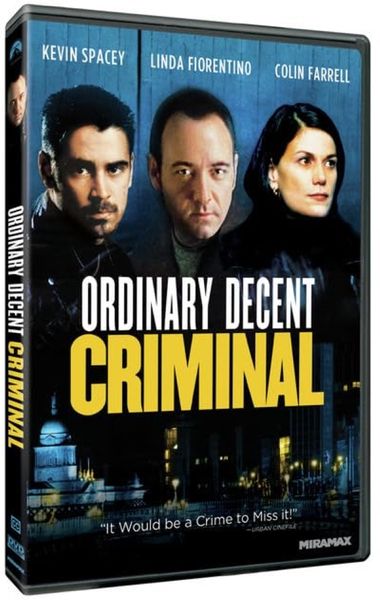 Ordinary Decent Criminal - (Import DVD)