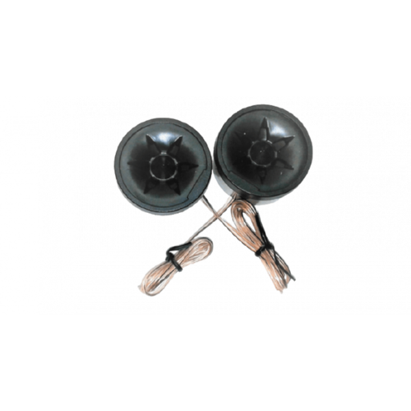 Blackspider 350W Tweeters