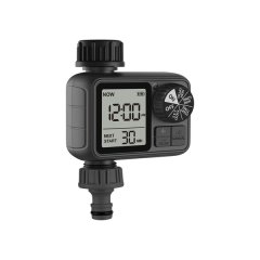 Automatic Garden Irrigation Timer, Digital Drip Watering Controller