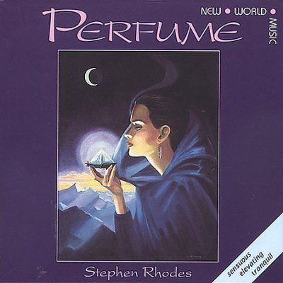 Stephen Rhodes - Perfume (CD)
